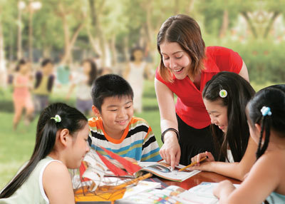 Trên 1,5 triệu học sinh thi Olympic tiếng Anh