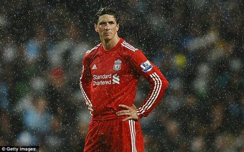 Vì sao Torres muốn chia tay Liverpool?