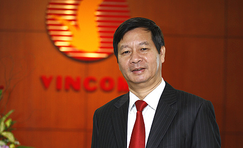 Chuyện cuối năm với Chủ tịch Vincom