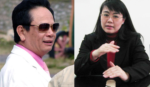 Đại gia Việt bận gì đến 30 Tết?