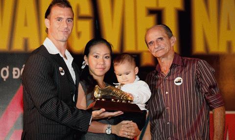 Ngoại binh hào hứng đón tết Việt