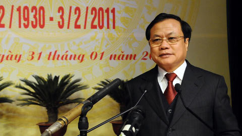 Mở rộng dân chủ để đoàn kết thực sự trong Đảng