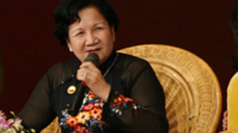 Từ quả trứng vỡ đến nữ tỷ phú trứng