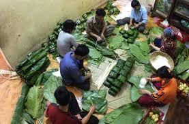 Nhớ mãi hương vị Tết xưa