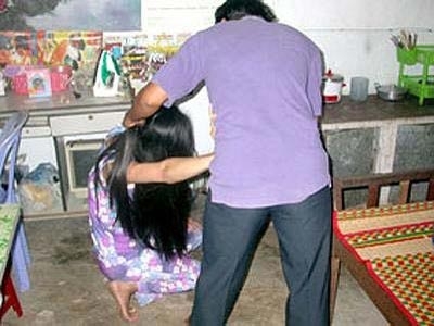 Cái tát đúng giao thừa
