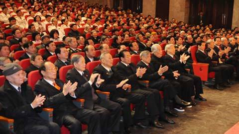 81 năm Đảng đồng hành cùng dân tộc