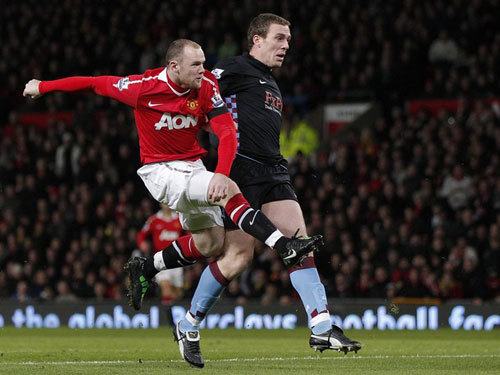Rooney “giải đen” và nhận nhiệm vụ mới