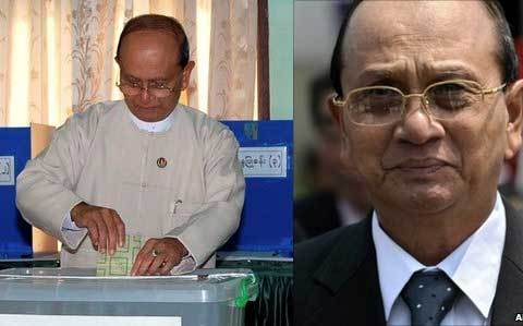 Myanmar bầu Tổng thống dân sự đầu tiên