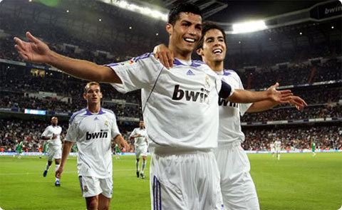 Real - Sociedad: Tìm lại Ronaldo