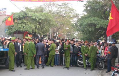9 người chết bất thường trong một ngôi nhà