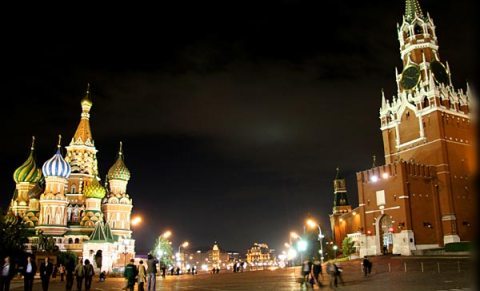 Từ Mạng DN Trí thức VN: Nước Nga có tìm lại vị thế cường quốc?