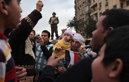 Nhiều “đại gia” Ai Cập muốn rút tiền