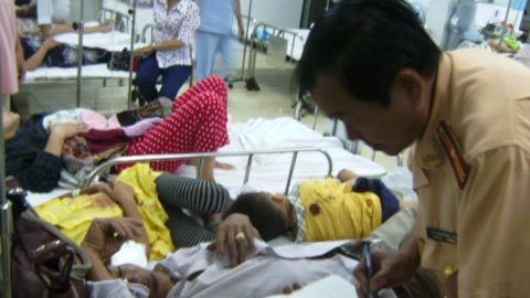Khởi tố vụ án tai nạn đường sắt kinh hoàng