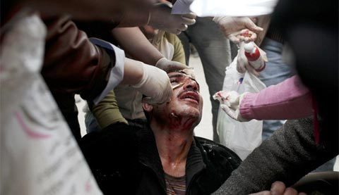 Toàn cảnh khủng hoảng Ai Cập