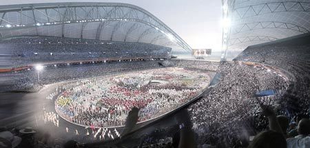 Tháp hình cây, mega-pyramid mơ về các thành phố tương lai