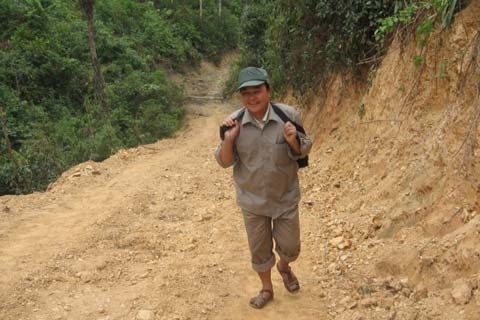 Sau Tết, giáo viên gian nan tìm trò đi học