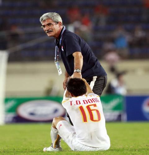 Calisto không thể là chuyên gia về nhì