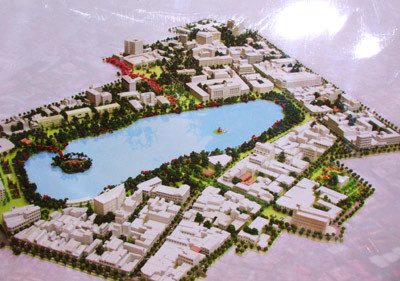 Một người tha thiết với Hà Nội đã dứt áo ra đi