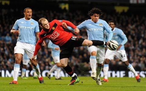 M.U - Man City: Lửa cháy thành Manchester