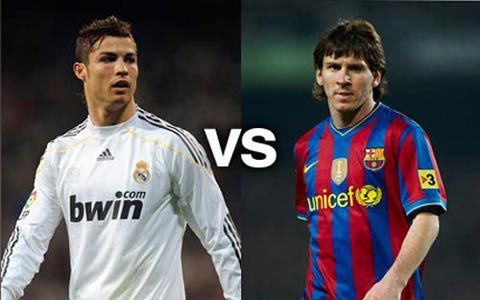 Messi - Ronaldo: Đại chiến thêm kịch tính