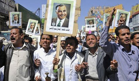 Cơn địa chấn Ai Cập lan khắp Trung Đông