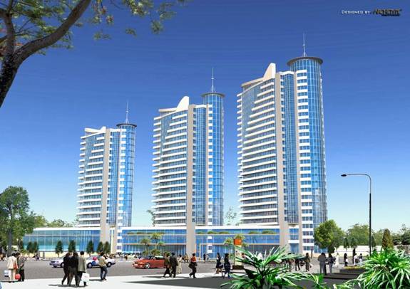 Bất động sản cao cấp thành 