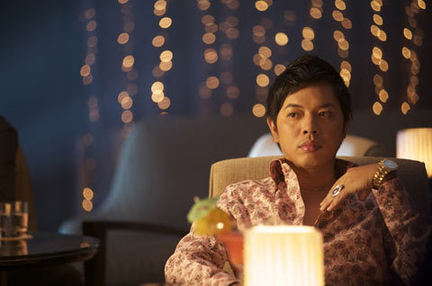 Thái Hòa hết đồng tính lại thành xã hội đen