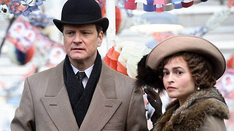 BAFTA bênh người Anh chằm chặp