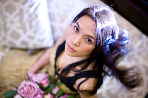 Mỹ Tâm mang liveshow ra Hà Nội