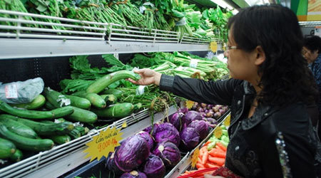 CPI tháng 2 có thể tăng khoảng 2%