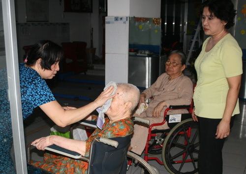 Chủ nhà dùng 