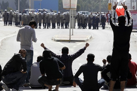 Xung đột, biểu tình rầm rộ tại Yemen, Bahrain
