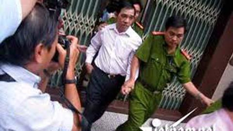 Chưa vụ tham nhũng nào xử lý người đứng đầu