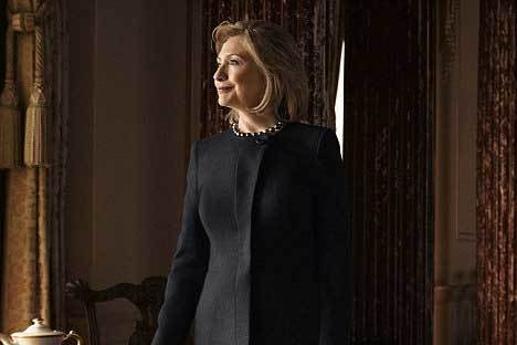 Ngoại trưởng Hillary thổ lộ chuyện riêng tư