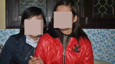 Kiếp chồng chung của 2 nữ sinh