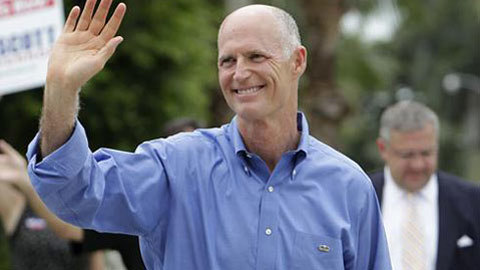 Thống đốc Mỹ từ chối 2,4 tỉ USD làm tàu cao tốc