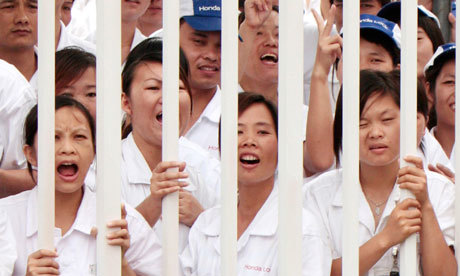 Trung Quốc: Hết thời 