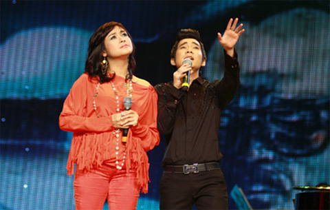 Diva Thanh Lam 