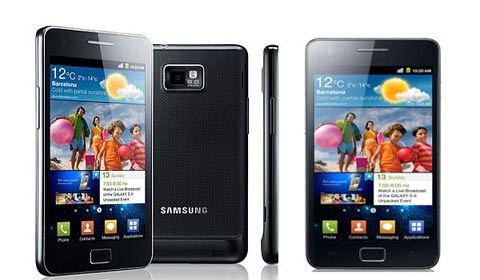 Galaxy S II có thể thêm bản dùng vi xử lý Tegra 2