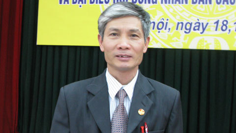 Cánh cửa tự ứng cử mở rộng với mọi người