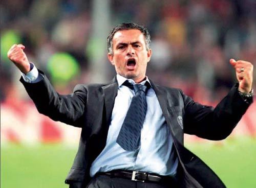 Mourinho lập kỷ lục vô tiền khoáng hậu