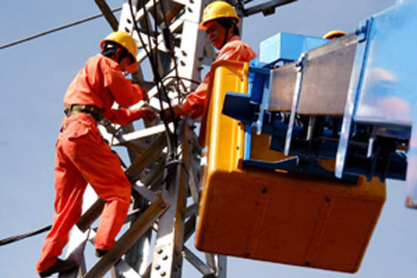 Giá điện sẽ tăng 15,28% từ tháng 3