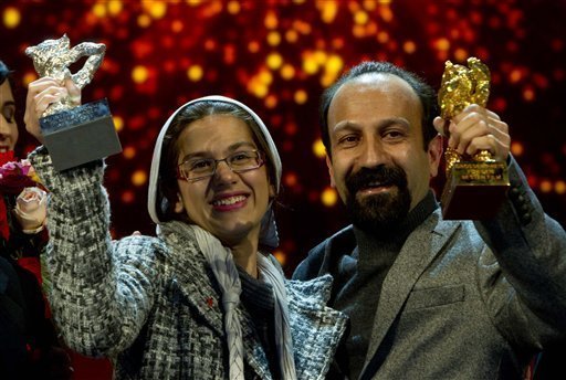 LHP Berlin 2011: Phim Iran nẫng Gấu Vàng