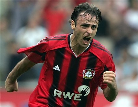 Berbatov, người Bulgaria chinh phục nước Đức