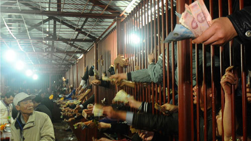 Sao phải bỏ lễ khai ấn đền Trần?