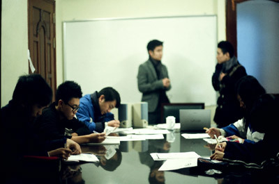 Xua ác mộng ngoại ngữ cho HS -SV Việt