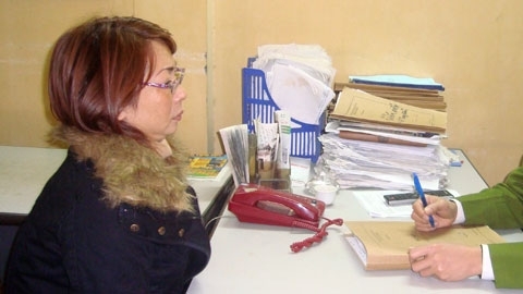 Cựu giám đốc bị bắt vì buôn ma túy