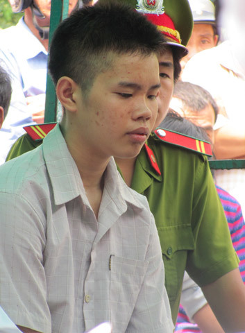 Hy vọng mong manh của người mẹ tử tù