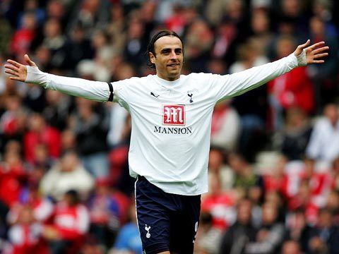 Berbatov và cuộc phiêu lưu Premier League