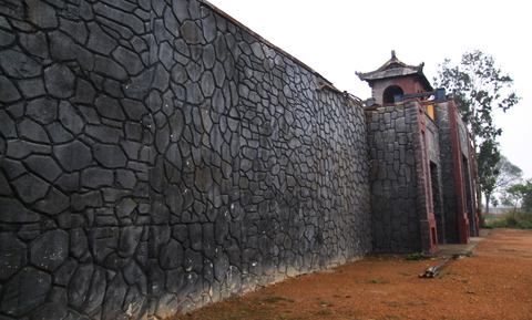 Cổ Loa hoàn thiện trường quay 5 triệu đô